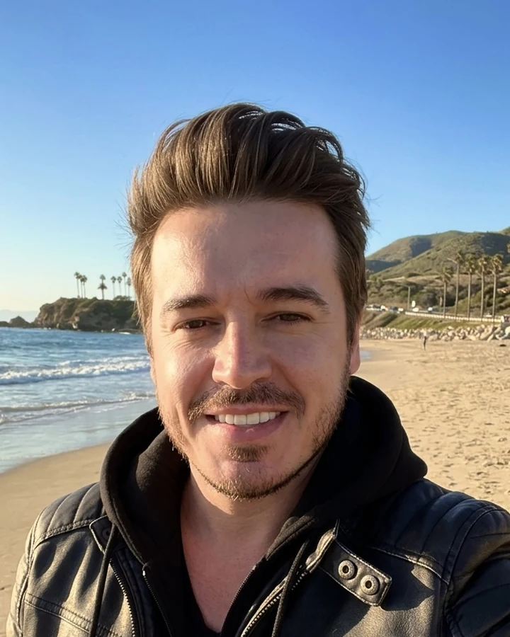 Damon — founder of Edit With You